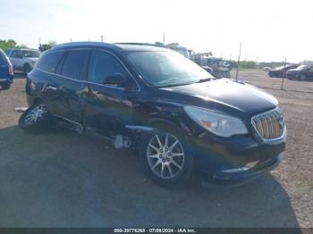  Salvage Buick Enclave