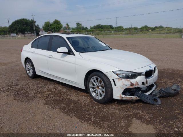  Salvage BMW 3 Series