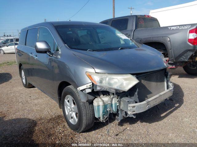  Salvage Nissan Quest