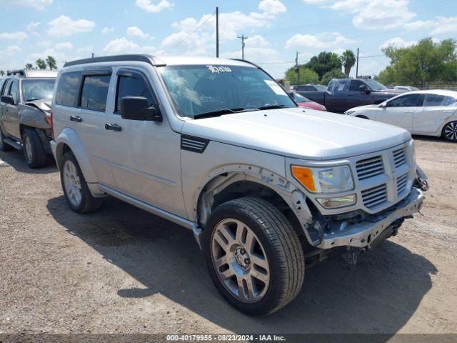  Salvage Dodge Nitro