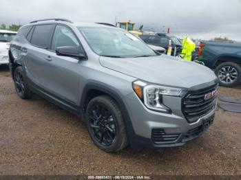  Salvage GMC Terrain