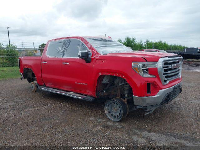  Salvage GMC Sierra 1500