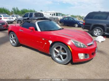  Salvage Saturn SKY