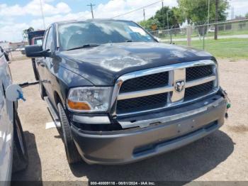  Salvage Dodge Ram 1500