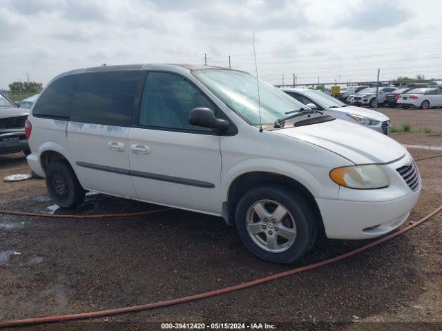  Salvage Chrysler Town & Country