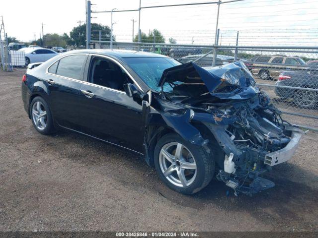  Salvage Acura TSX