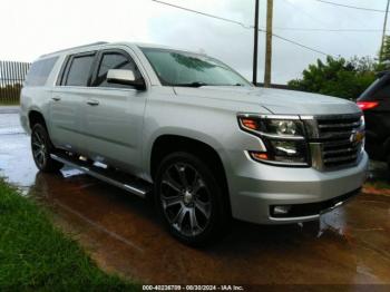  Salvage Chevrolet Suburban