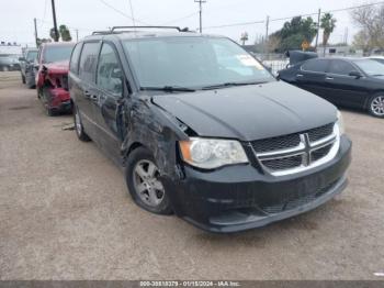  Salvage Dodge Grand Caravan