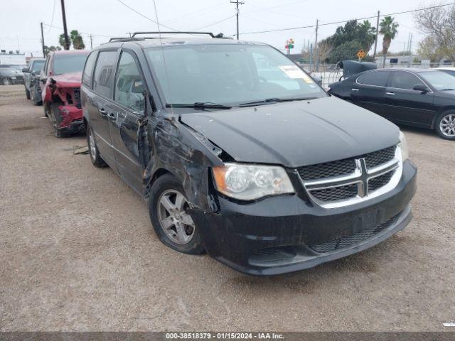  Salvage Dodge Grand Caravan