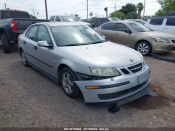  Salvage Saab 9-3