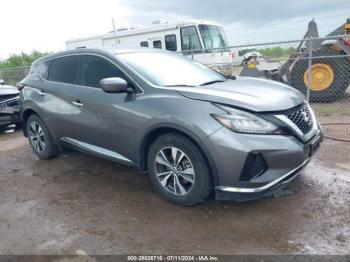  Salvage Nissan Murano