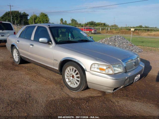  Salvage Mercury Grand Marquis