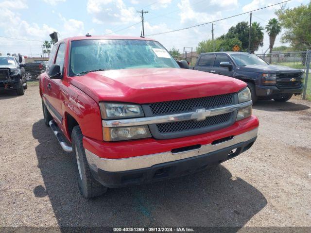  Salvage Chevrolet Silverado 1500