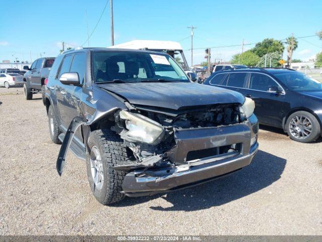  Salvage Toyota 4Runner