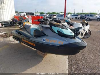  Salvage Sea-Doo GTI