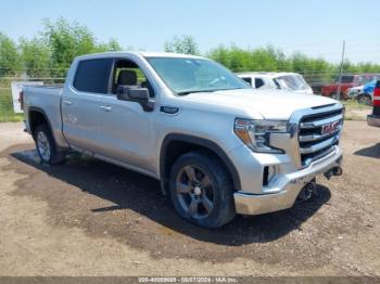  Salvage GMC Sierra 1500