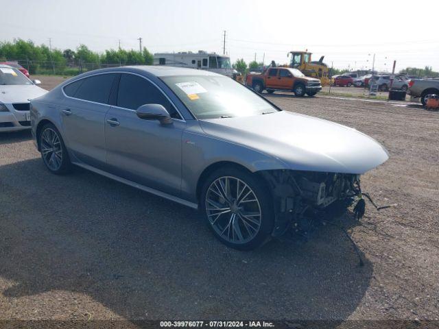  Salvage Audi A7