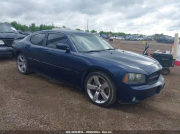  Salvage Dodge Charger