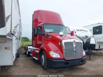  Salvage Kenworth T680