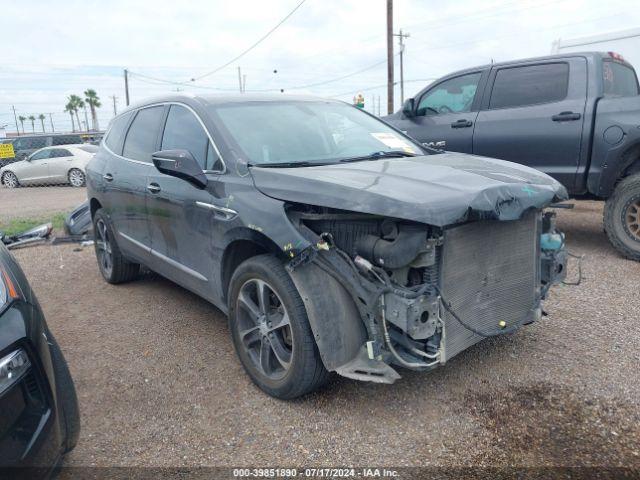  Salvage Buick Enclave