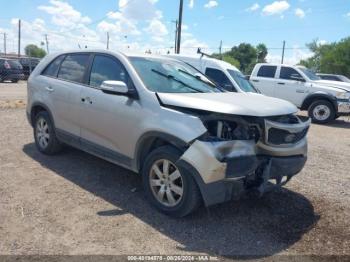  Salvage Kia Sorento