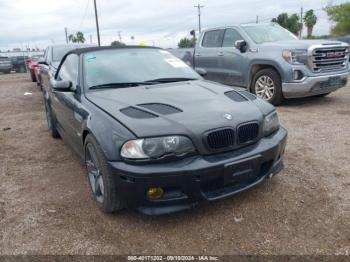  Salvage BMW M Series