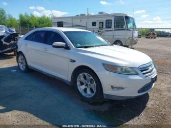  Salvage Ford Taurus