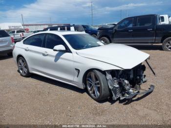  Salvage BMW 4 Series