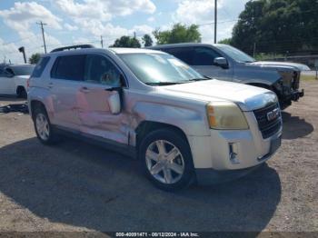  Salvage GMC Terrain