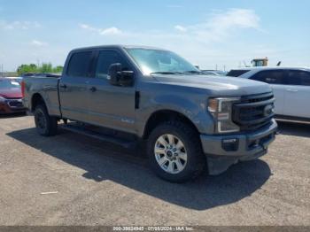  Salvage Ford F-250