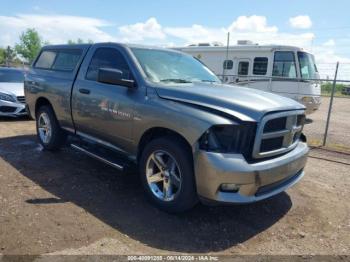  Salvage Ram 1500