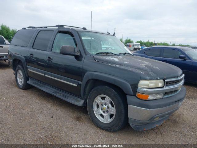  Salvage Chevrolet Suburban 1500