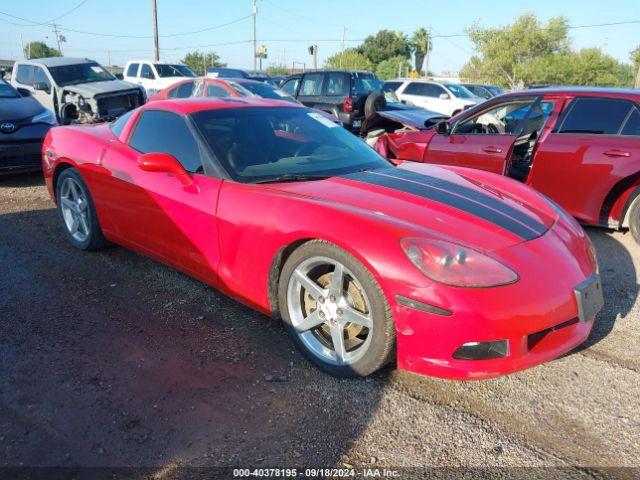  Salvage Chevrolet Corvette