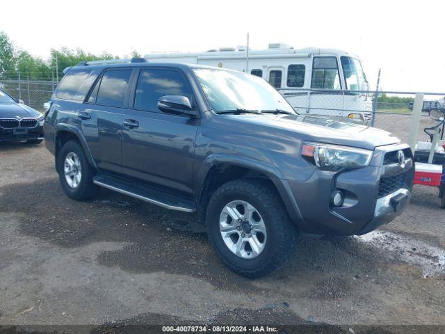  Salvage Toyota 4Runner