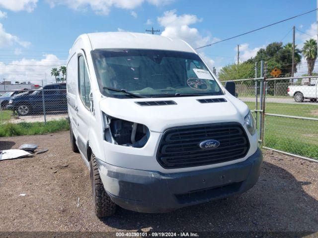  Salvage Ford Transit