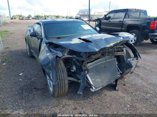  Salvage Chevrolet Camaro