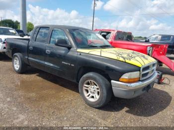  Salvage Dodge Dakota