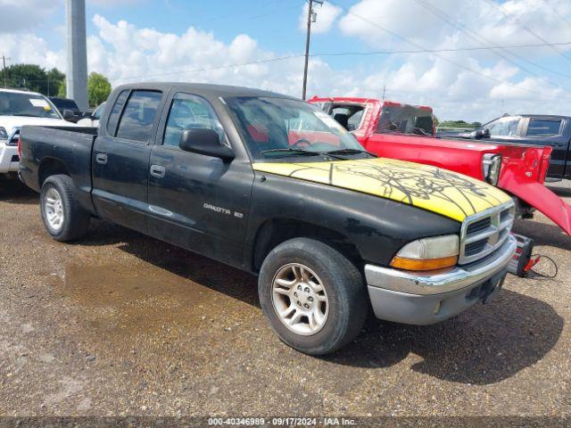  Salvage Dodge Dakota