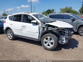  Salvage Toyota RAV4