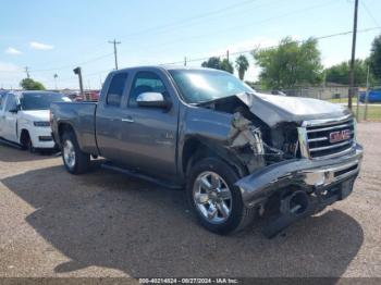  Salvage GMC Sierra 1500