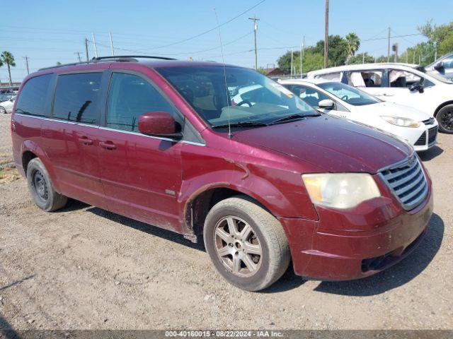  Salvage Chrysler Town & Country