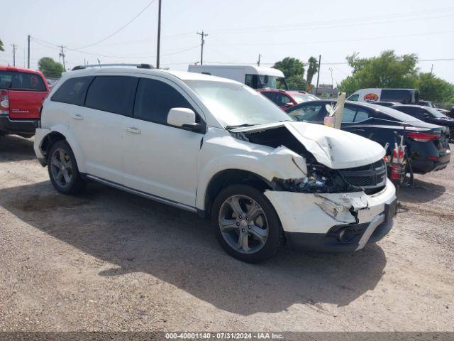  Salvage Dodge Journey