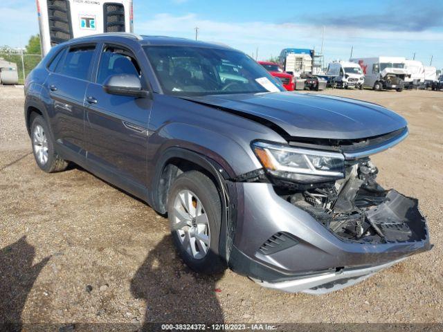  Salvage Volkswagen Atlas