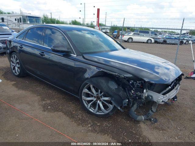  Salvage Audi A6