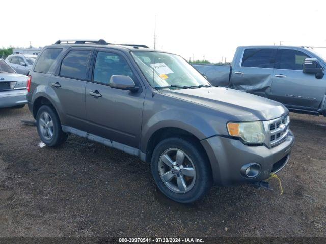  Salvage Ford Escape