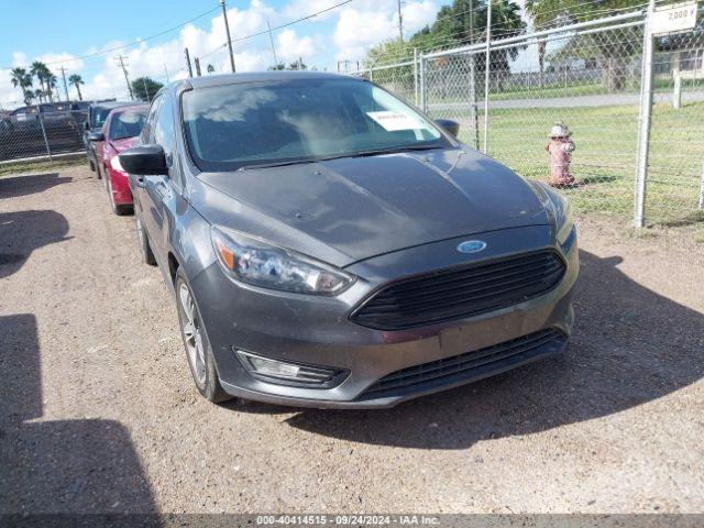  Salvage Ford Focus