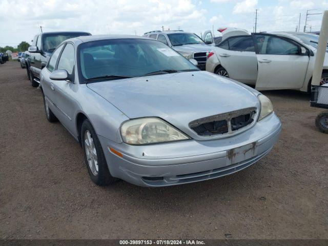  Salvage Mercury Sable