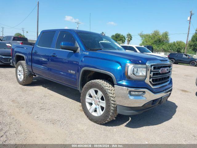  Salvage GMC Sierra 1500