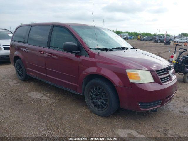  Salvage Dodge Grand Caravan