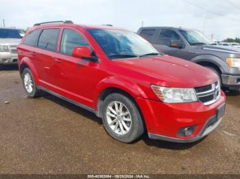  Salvage Dodge Journey